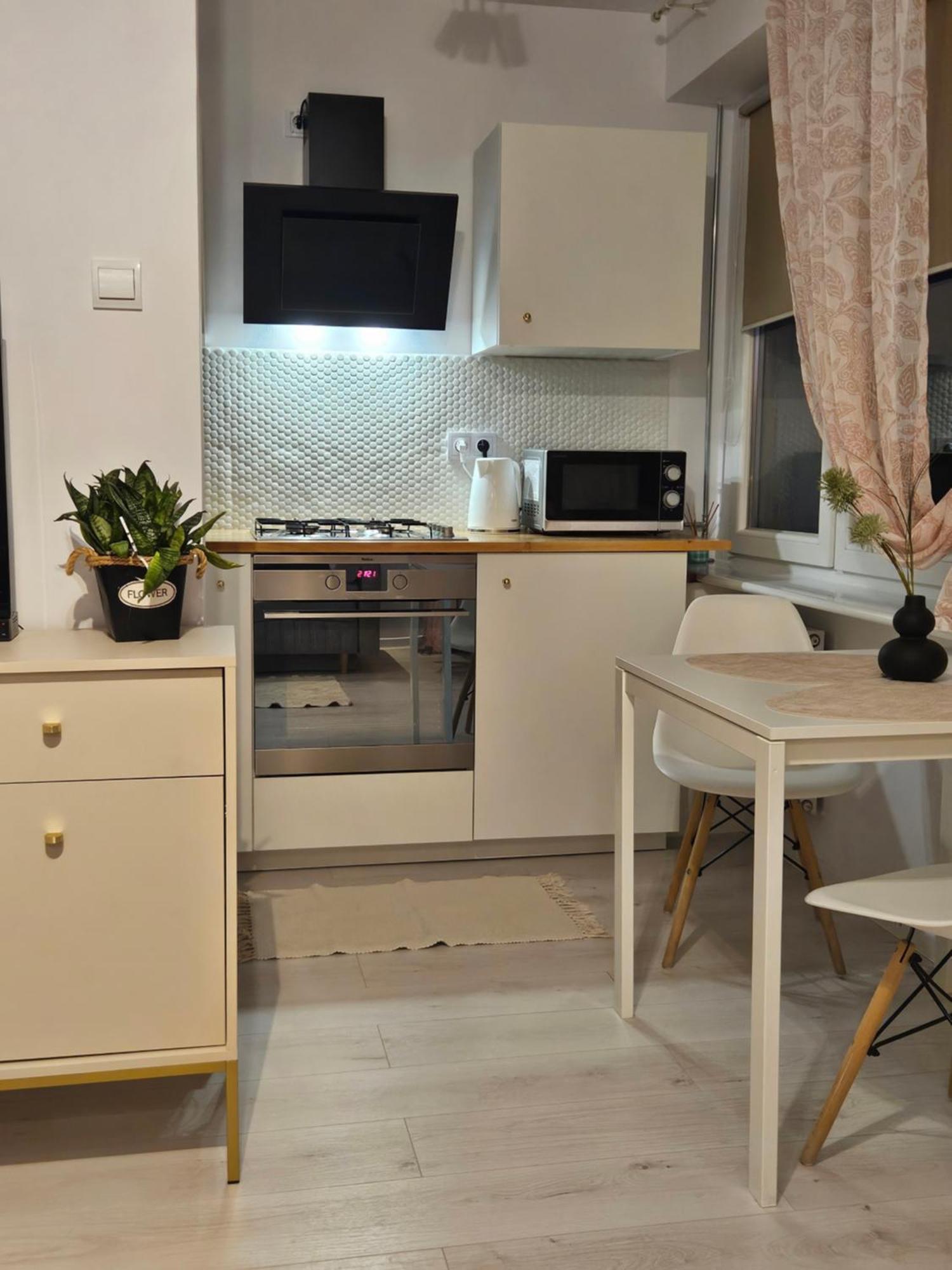 Apartamento Dworcowa Przy Basenie Olsztyn  Exterior foto