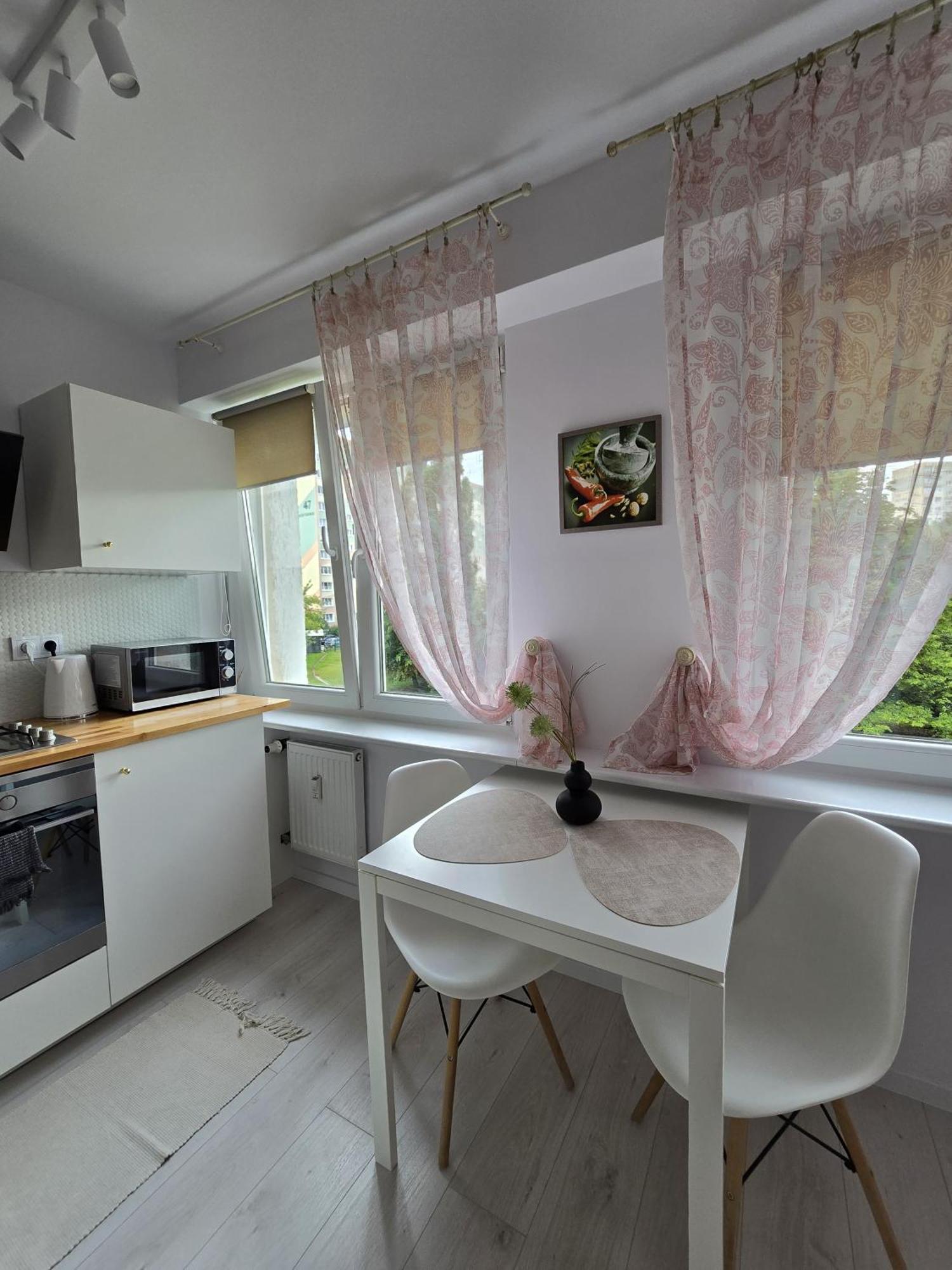 Apartamento Dworcowa Przy Basenie Olsztyn  Exterior foto
